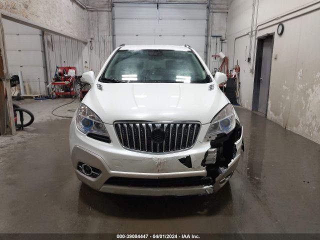 KL4CJFSB2EB674927 Buick Encore Convenience