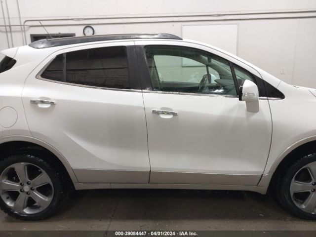 KL4CJFSB2EB674927 Buick Encore Convenience