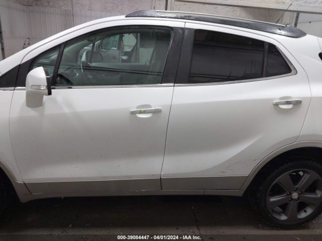 KL4CJFSB2EB674927 Buick Encore Convenience