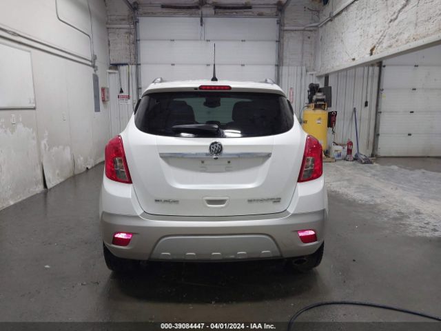 KL4CJFSB2EB674927 Buick Encore Convenience