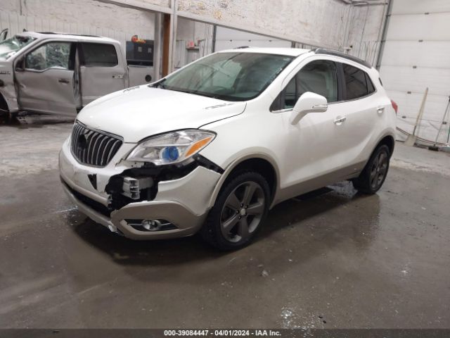 KL4CJFSB2EB674927 Buick Encore Convenience