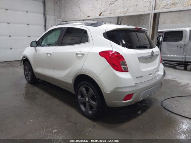 KL4CJFSB2EB674927 Buick Encore Convenience