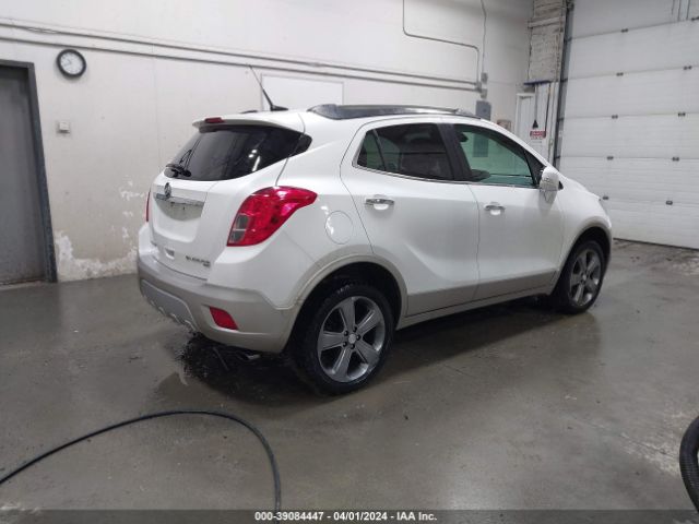 KL4CJFSB2EB674927 Buick Encore Convenience