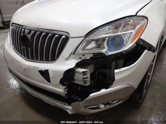 KL4CJFSB2EB674927 Buick Encore Convenience