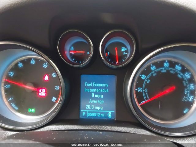KL4CJFSB2EB674927 Buick Encore Convenience