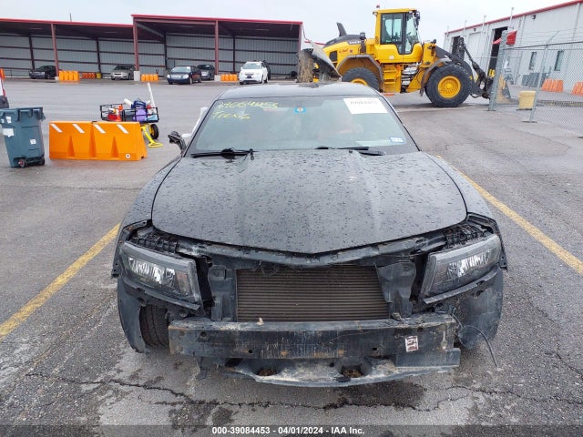 Chevrolet Camaro 1lt 2015 2G1FD1E35F9123825 Image 13