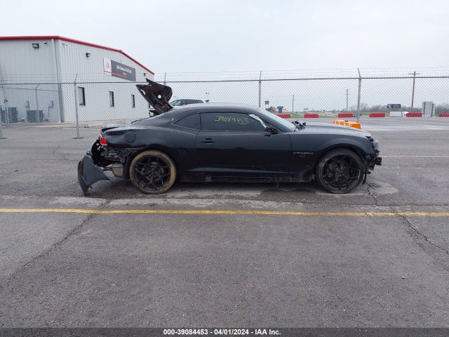 Chevrolet Camaro 1lt 2015 2G1FD1E35F9123825 Image 14
