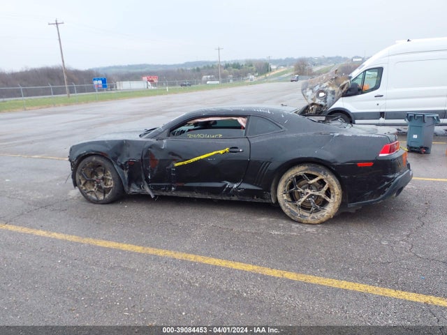 Chevrolet Camaro 1lt 2015 2G1FD1E35F9123825 Image 15
