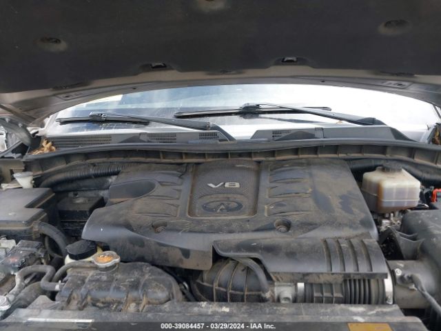 JN8AZ2NF3E9551789 Infiniti QX80