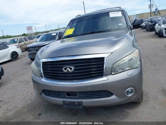 JN8AZ2NF3E9551789 Infiniti QX80