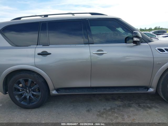 JN8AZ2NF3E9551789 Infiniti QX80