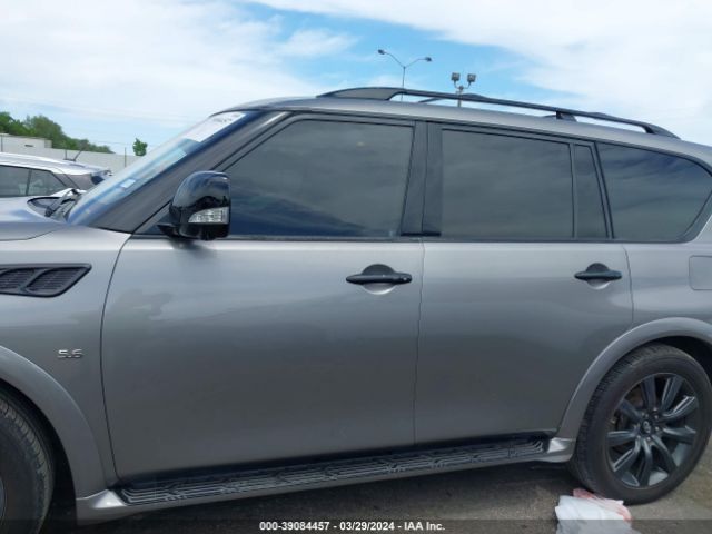 JN8AZ2NF3E9551789 Infiniti QX80