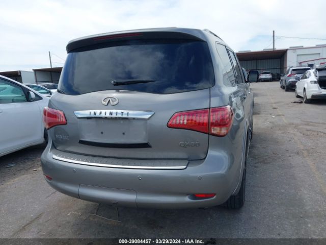 JN8AZ2NF3E9551789 Infiniti QX80