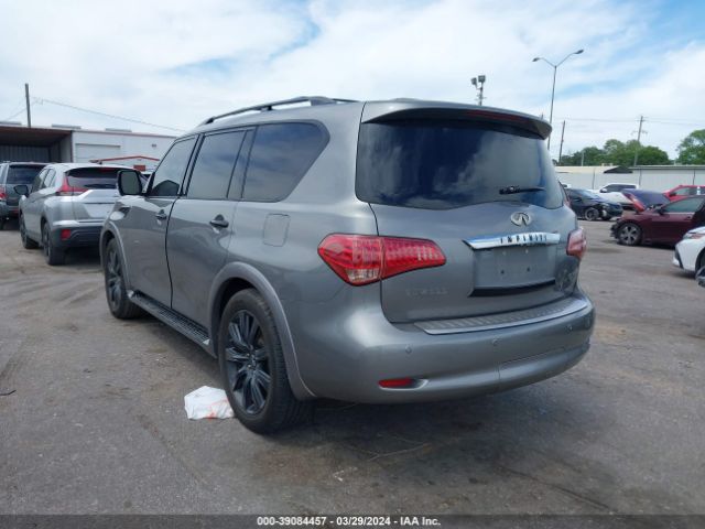 JN8AZ2NF3E9551789 Infiniti QX80