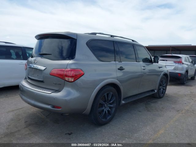 JN8AZ2NF3E9551789 Infiniti QX80