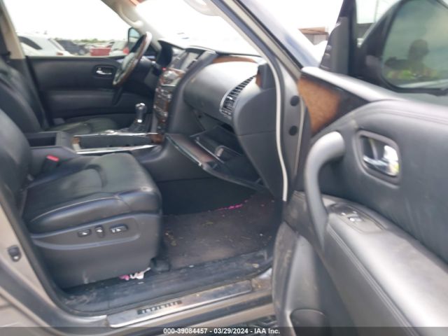 JN8AZ2NF3E9551789 Infiniti QX80