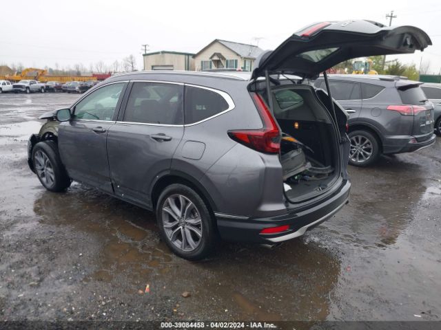 7FARW2H98NE025908 Honda Cr-v Awd Touring