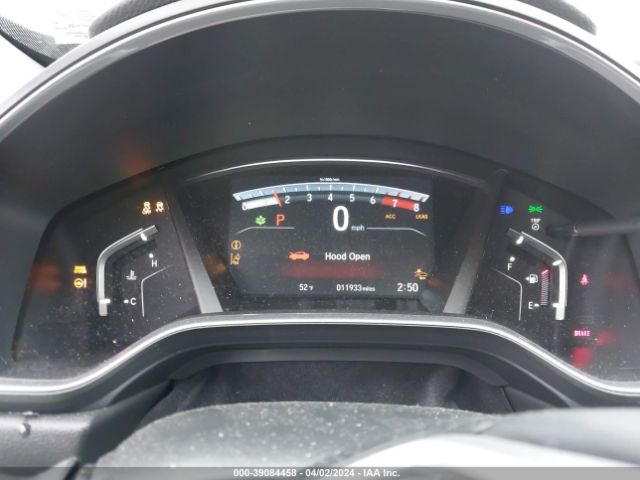 7FARW2H98NE025908 Honda Cr-v Awd Touring