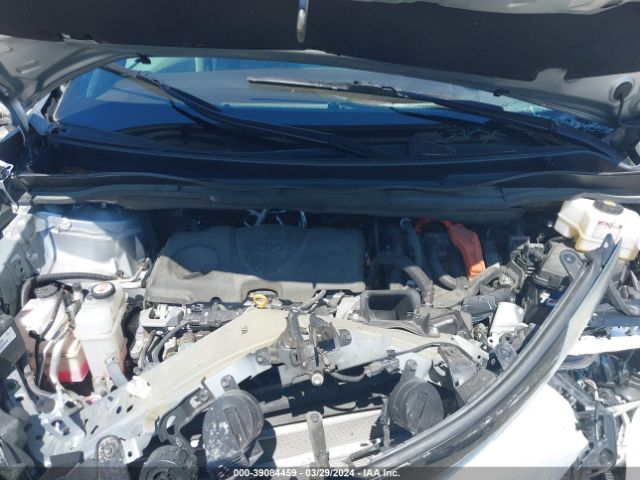 5TDESKFC9MS001695 Toyota Sienna Platinum