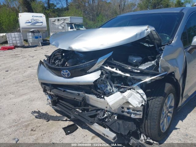 5TDESKFC9MS001695 Toyota Sienna Platinum