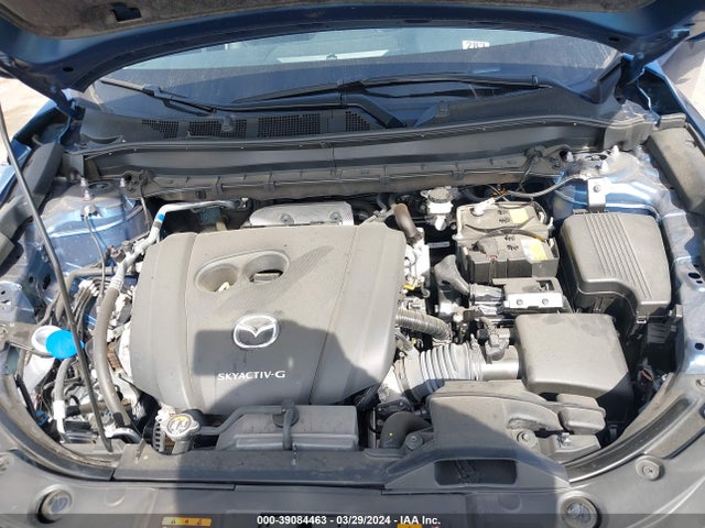 JM3KFBBM6P0102827 Mazda Cx-5 2.5 S Select