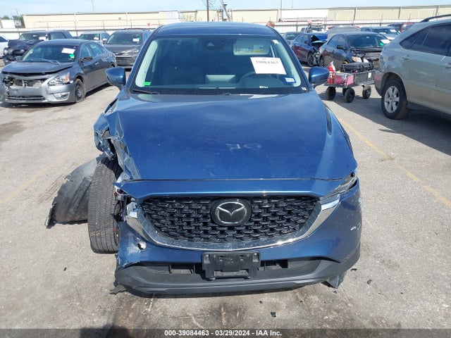 JM3KFBBM6P0102827 Mazda Cx-5 2.5 S Select