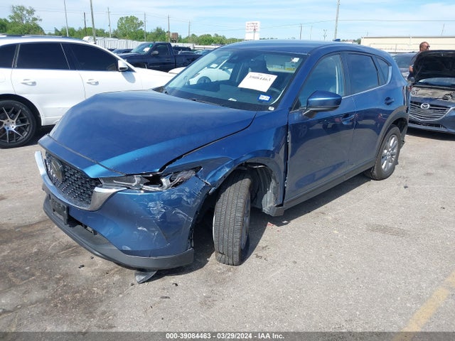 JM3KFBBM6P0102827 Mazda Cx-5 2.5 S Select