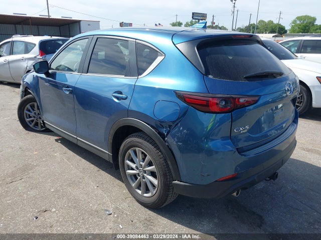 JM3KFBBM6P0102827 Mazda Cx-5 2.5 S Select
