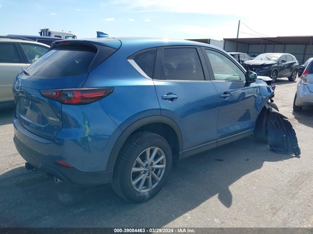 JM3KFBBM6P0102827 Mazda Cx-5 2.5 S Select