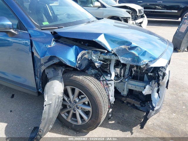 JM3KFBBM6P0102827 Mazda Cx-5 2.5 S Select