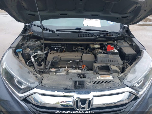 Honda CR-V LX 2019 2HKRW5H32KH419135 Image 10