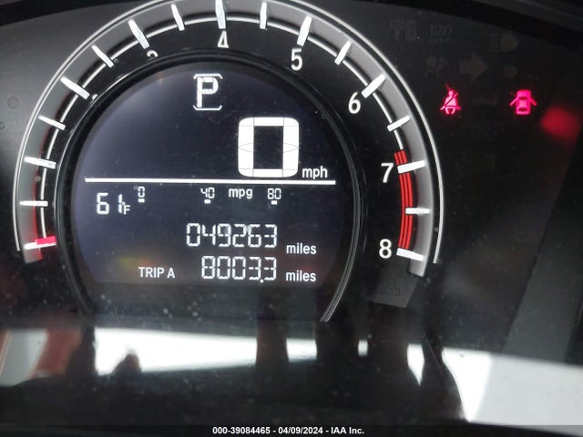 Honda CR-V LX 2019 2HKRW5H32KH419135 Image 16