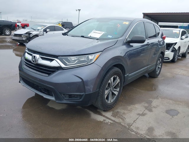 Honda CR-V LX 2019 2HKRW5H32KH419135 Image 2