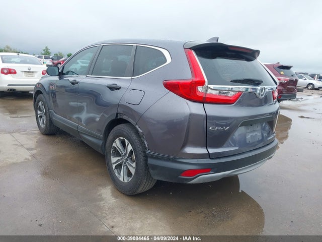 Honda CR-V LX 2019 2HKRW5H32KH419135 Image 3
