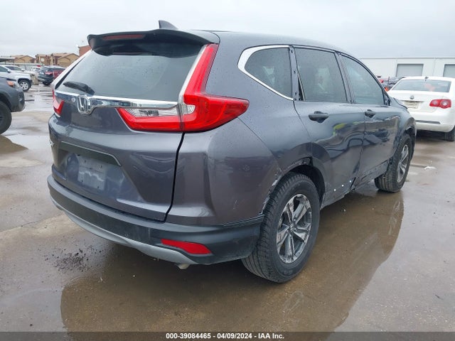 Honda CR-V LX 2019 2HKRW5H32KH419135 Image 4