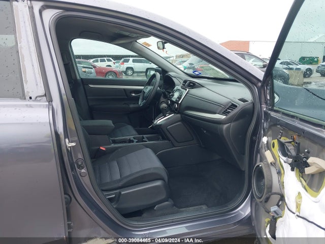 Honda CR-V LX 2019 2HKRW5H32KH419135 Image 5