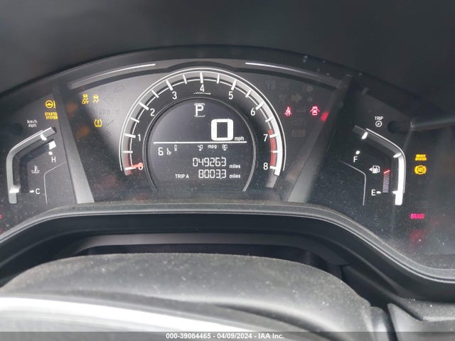 Honda CR-V LX 2019 2HKRW5H32KH419135 Image 7