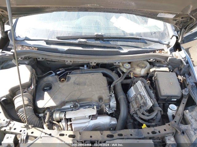 Chevrolet Cruze Ls Auto 2018 1G1BC5SM2J7165286 Image 10