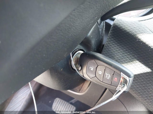 Chevrolet Cruze Ls Auto 2018 1G1BC5SM2J7165286 Image 11