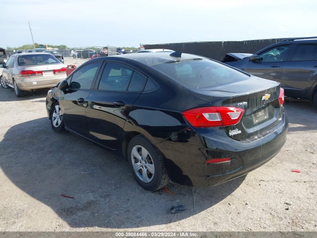 Chevrolet Cruze Ls Auto 2018 1G1BC5SM2J7165286 Image 3