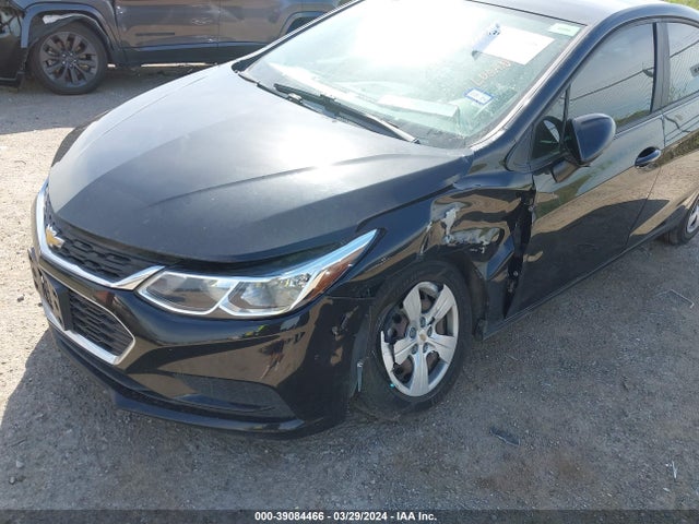 Chevrolet Cruze Ls Auto 2018 1G1BC5SM2J7165286 Image 6