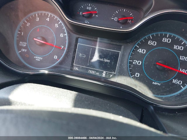 Chevrolet Cruze Ls Auto 2018 1G1BC5SM2J7165286 Image 7