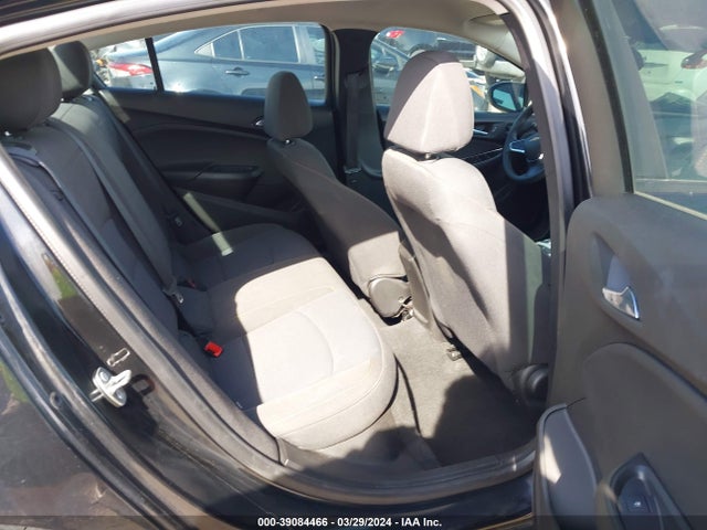 Chevrolet Cruze Ls Auto 2018 1G1BC5SM2J7165286 Image 8