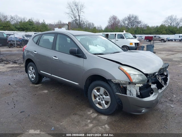 39084468 :رقم المزاد ، JN8AS5MV9EW700366 vin ، 2014 Nissan Rogue Select S مزاد بيع