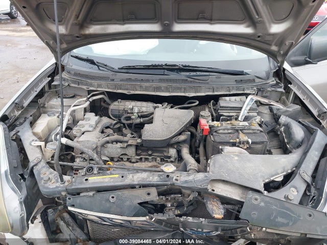 39084468 :رقم المزاد ، JN8AS5MV9EW700366 vin ، 2014 Nissan Rogue Select S مزاد بيع