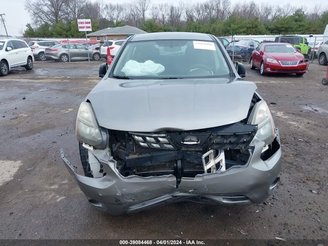 39084468 :رقم المزاد ، JN8AS5MV9EW700366 vin ، 2014 Nissan Rogue Select S مزاد بيع