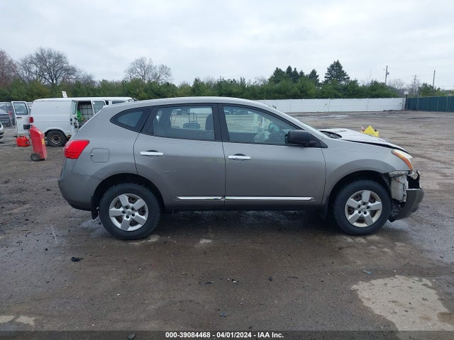 39084468 :رقم المزاد ، JN8AS5MV9EW700366 vin ، 2014 Nissan Rogue Select S مزاد بيع