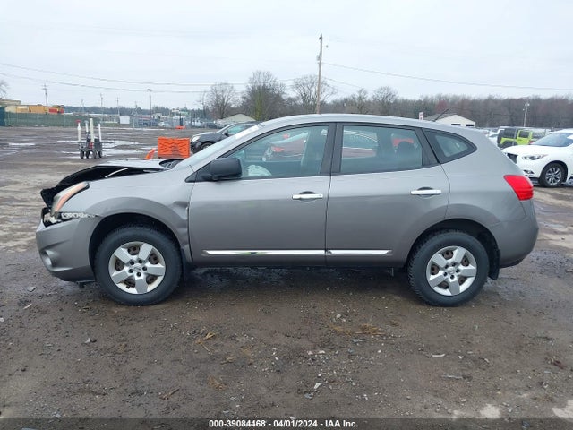 39084468 :رقم المزاد ، JN8AS5MV9EW700366 vin ، 2014 Nissan Rogue Select S مزاد بيع