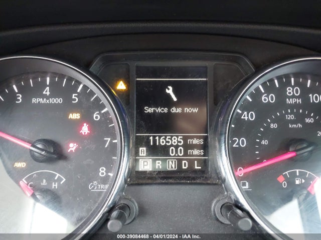 39084468 :رقم المزاد ، JN8AS5MV9EW700366 vin ، 2014 Nissan Rogue Select S مزاد بيع