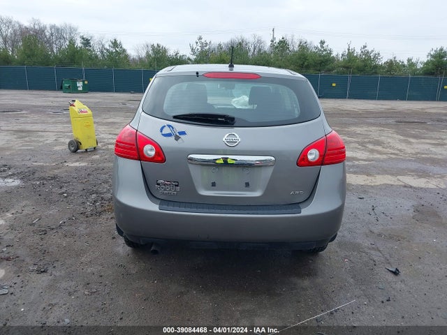 39084468 :رقم المزاد ، JN8AS5MV9EW700366 vin ، 2014 Nissan Rogue Select S مزاد بيع